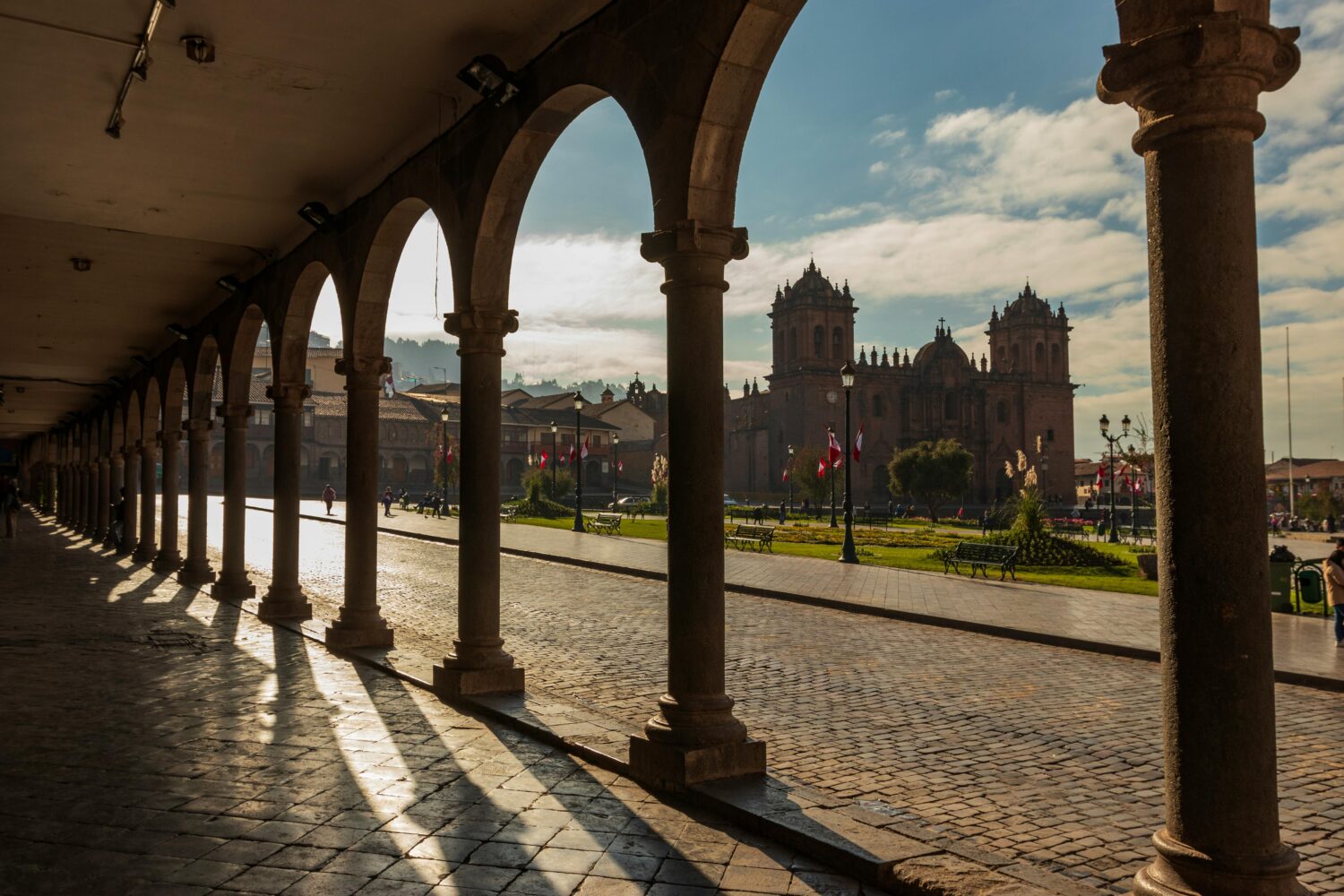 cusco praca