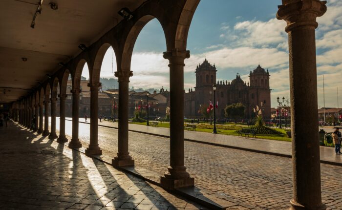 cusco praca