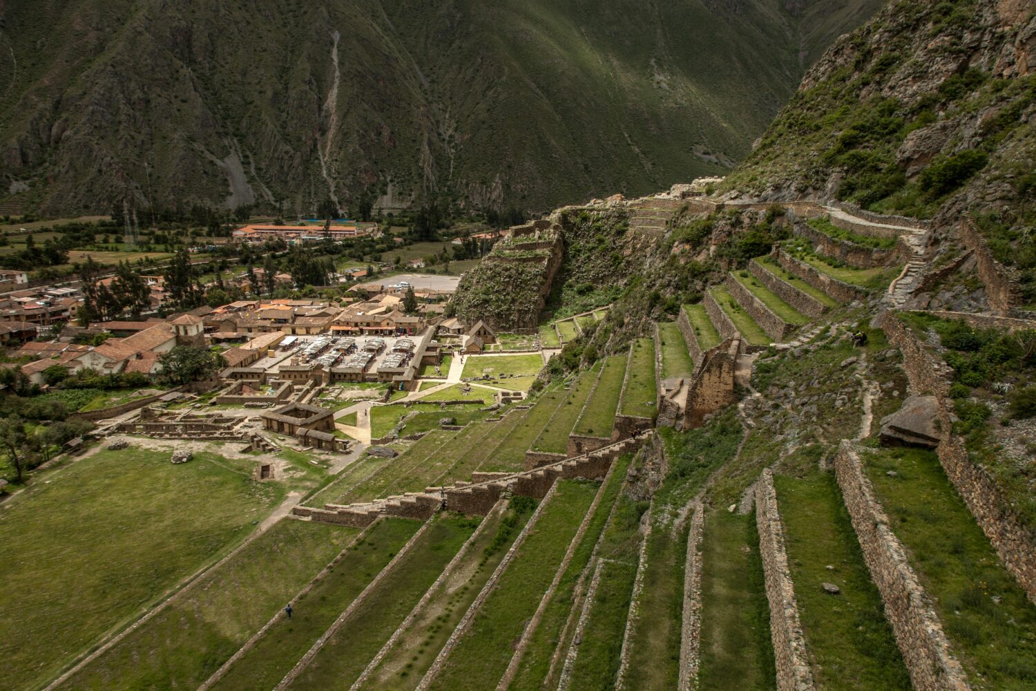 parque de ollantaytambo