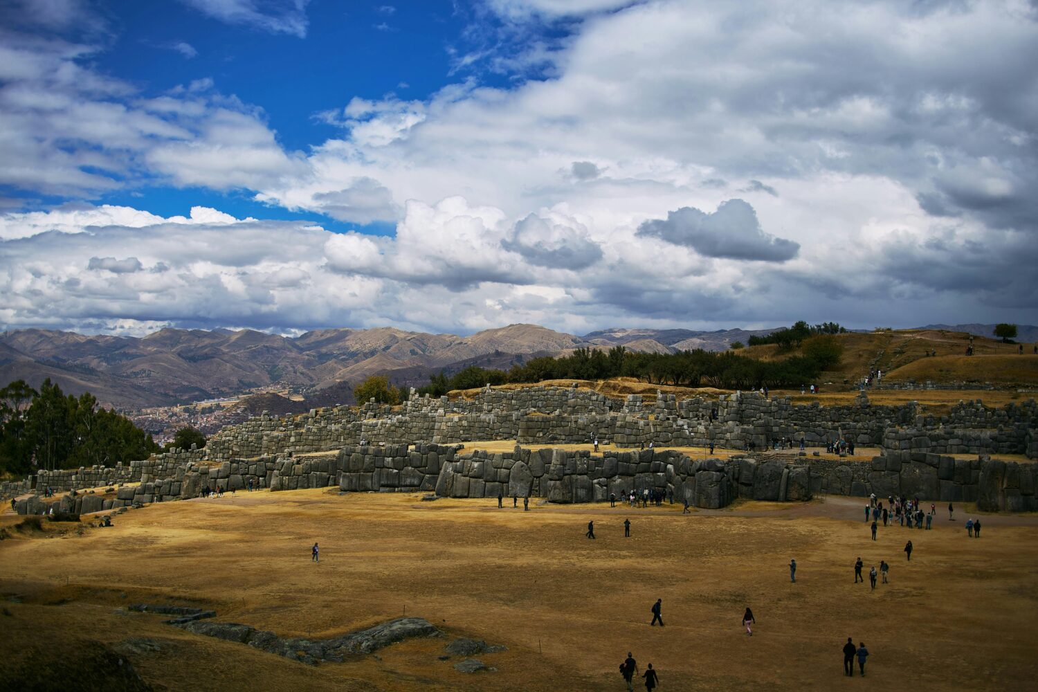 parque de sacsayhuaman