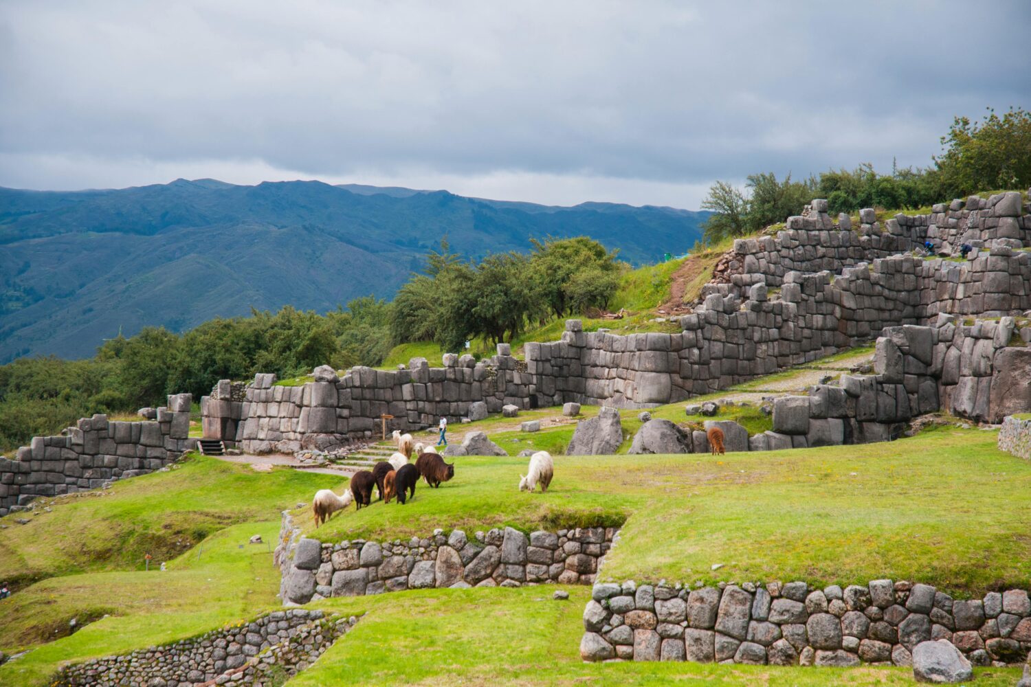 parque do sacsayhuaman