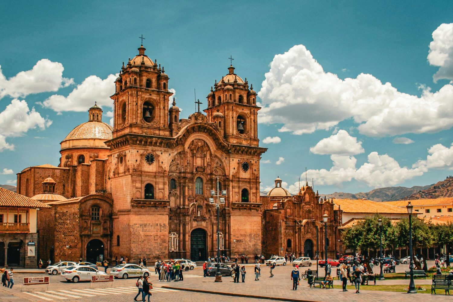 praca de cusco