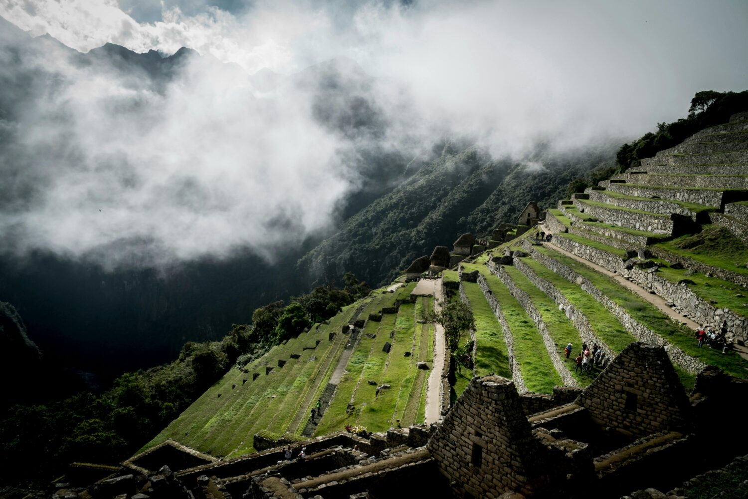 sitio machu picchu